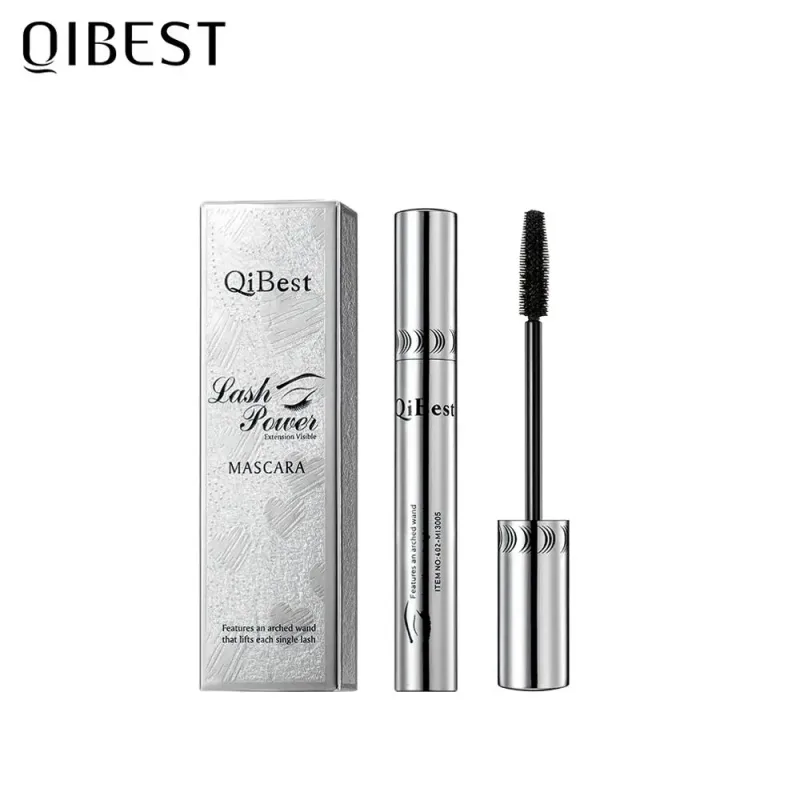 Μαύρη μάσκαρα Eyelashes Mascara 4D Silky Eyelashes Μακιγιάζ Μακιγιάζ Αδιάβροχη Μάσκαρα Όγκος Ματιών — image 6