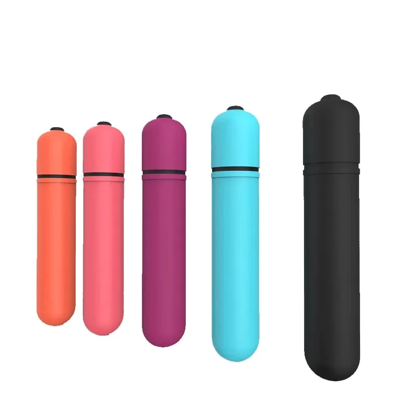 Mini Bullet Vibrator for Women 10 Speed Clitoris Stimulator Dildo Vibrator Ερωτικά Παιχνίδια για Γυναίκα Προϊόντα Ενηλίκων Μηχανή σεξ — image 2