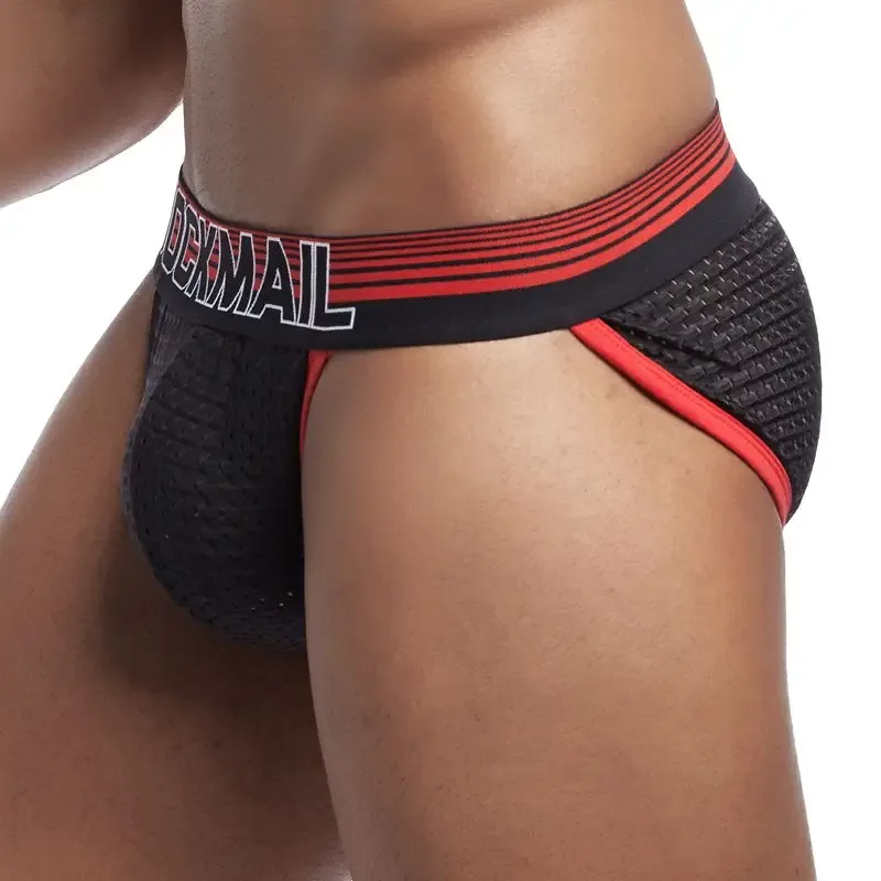 Sexy Underwear Men Tanga Hombre Mesh Gay Underwear Bikini Calzoncillos Hombre Slip Shorts Lalaki Panties Jockstraps Breathable