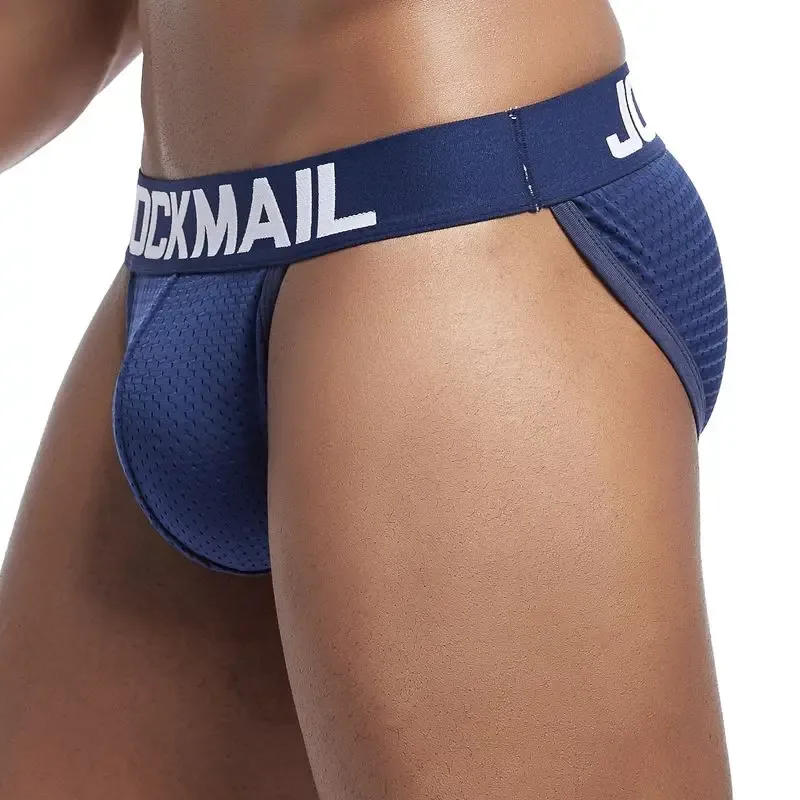 Sexy Underwear Men Tanga Hombre Mesh Gay Underwear Bikini Calzoncillos Hombre Slip Shorts Lalaki Panties Jockstraps Breathable