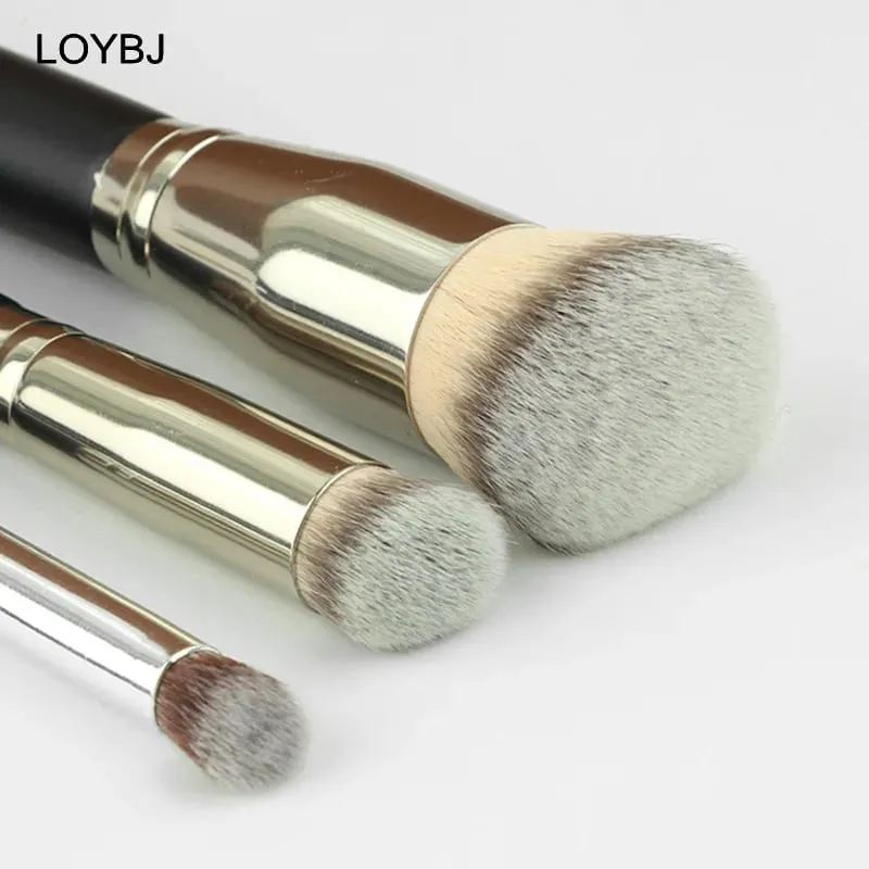 170 Foundation Makeup Brush 270 370 Concealer Brushes Cosmetic Powder Blush Κρέμα περιγράμματος Γυναικεία Εργαλεία μακιγιάζ προσώπου ομορφιάς