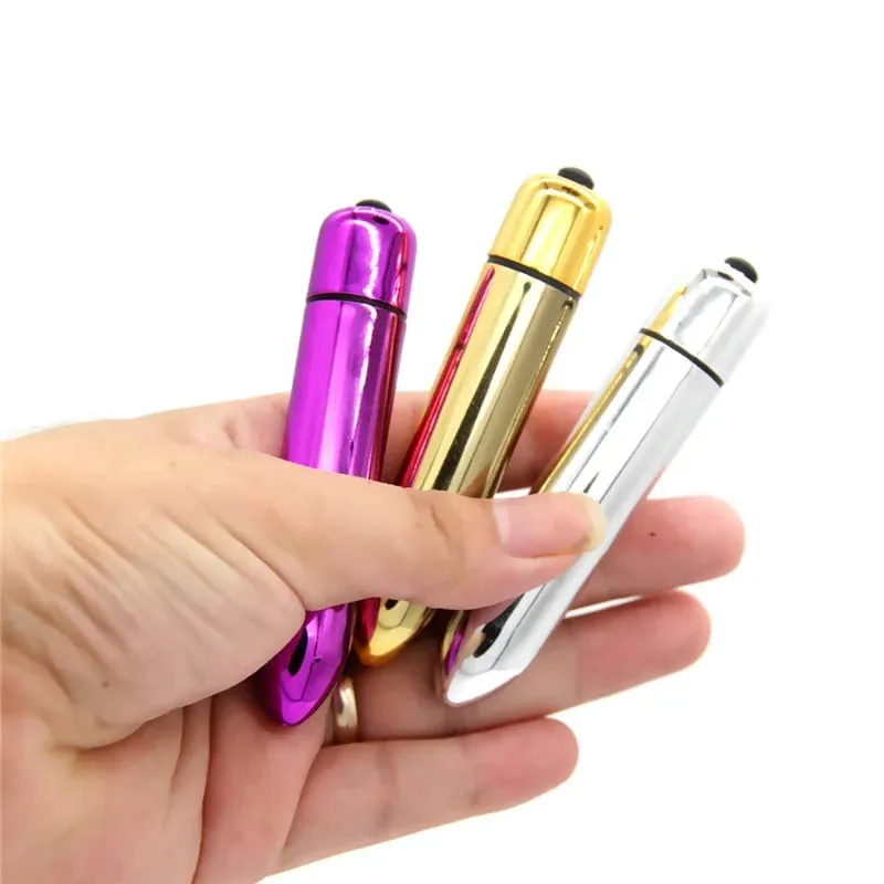 Mini Bullet Vibrator για γυναίκες Αδιάβροχο Clitoris Stimulator Dildo Vibrator Sex Toys για Γυναικεία σεξουαλικά προϊόντα — image 6