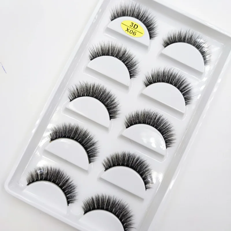 X06 5 Pairs