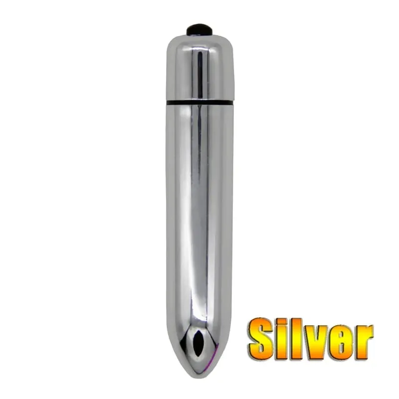 Mini Bullet Vibrator για γυναίκες Αδιάβροχο Clitoris Stimulator Dildo Vibrator Sex Toys για Γυναικεία σεξουαλικά προϊόντα