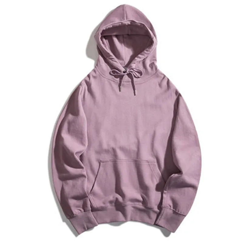napakanipis na hoodie na may malaking laki Mga hoodies ng lalaki Bagong Spring Summer basic sweatshirts casual loose Sport shirt solid pullovers male tops