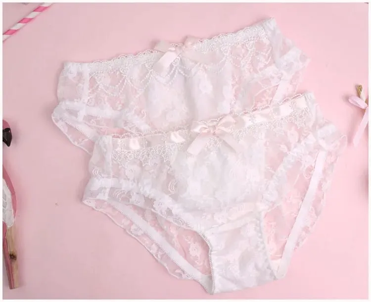 Ensemble de soutien-gorge en dentelle soluble dans l'eau pour filles, lingerie à section fine, confortable, sous-vêtements de couleur unie, bralette mignonne et sexy — image 2