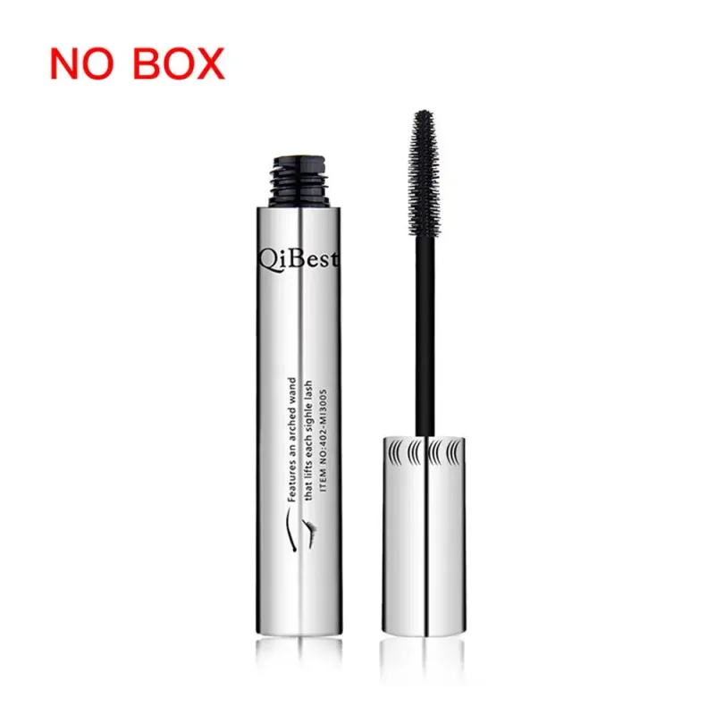 Μαύρη μάσκαρα Eyelashes Mascara 4D Silky Eyelashes Μακιγιάζ Μακιγιάζ Αδιάβροχη Μάσκαρα Όγκος Ματιών — image 8