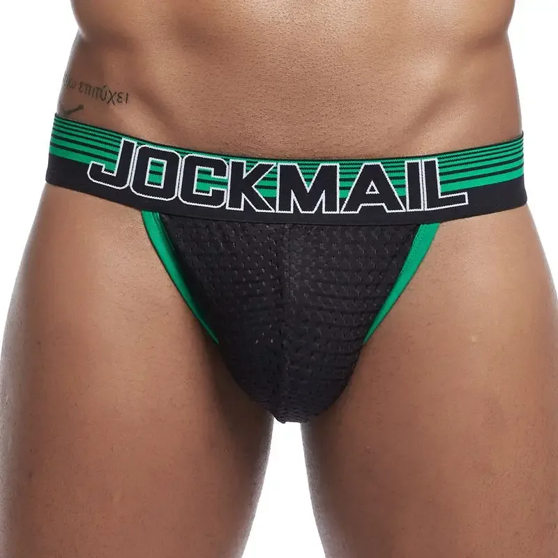Sexy Underwear Men Tanga Hombre Mesh Gay Underwear Bikini Calzoncillos Hombre Slip Shorts Lalaki Panties Jockstraps Breathable