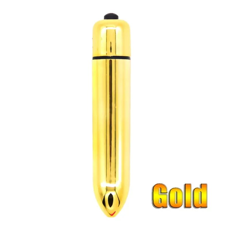 Mini Bullet Vibrator για γυναίκες Αδιάβροχο Clitoris Stimulator Dildo Vibrator Sex Toys για Γυναικεία σεξουαλικά προϊόντα — image 9