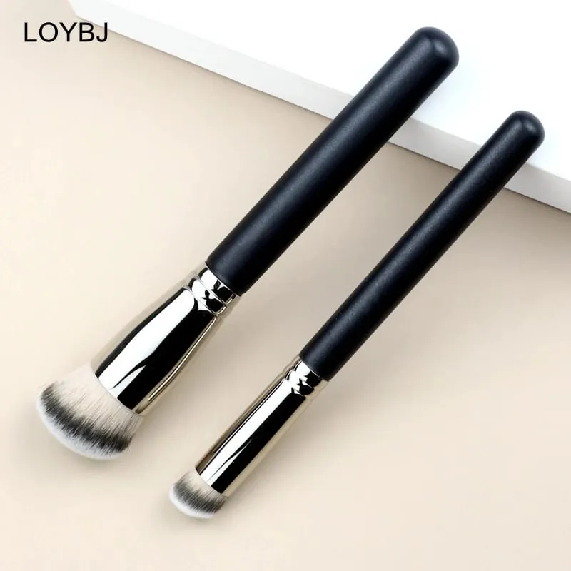 170 Foundation Makeup Brush 270 370 Concealer Brushes Cosmetic Powder Blush Κρέμα περιγράμματος Γυναικεία Εργαλεία μακιγιάζ προσώπου ομορφιάς