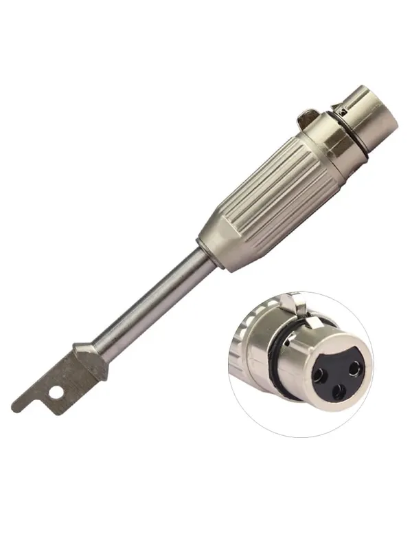 Kard szúrófűrész dugattyús fűrész nagy szilikon vibrátoros fűrész 3XLR VAC-U-LOCK adapter tartozékok Sex Machine — image 8