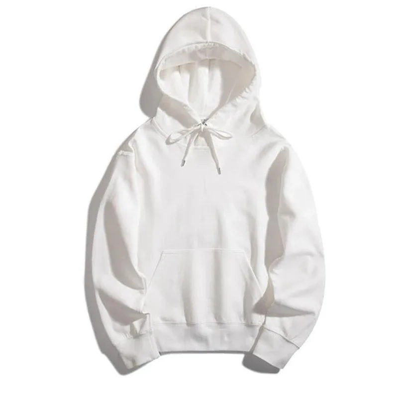 napakanipis na hoodie na may malaking laki Mga hoodies ng lalaki Bagong Spring Summer basic sweatshirts casual loose Sport shirt solid pullovers male tops