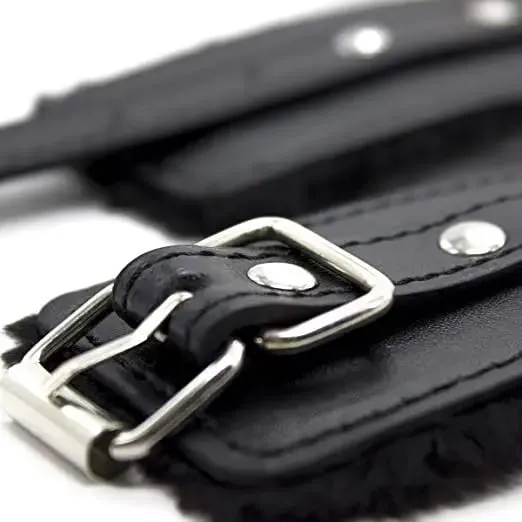 Nincsenek vibrátorok nőknek Bilincsek szexhez Bokamandzsetta BDSM Bondage Restraints Slave Erotikus Felnőtt Játékok Szexjátékok Pároknak Női — image 3