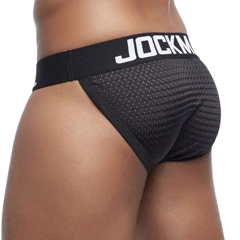 Sexy Underwear Men Tanga Hombre Mesh Gay Underwear Bikini Calzoncillos Hombre Slip Shorts Lalaki Panties Jockstraps Breathable
