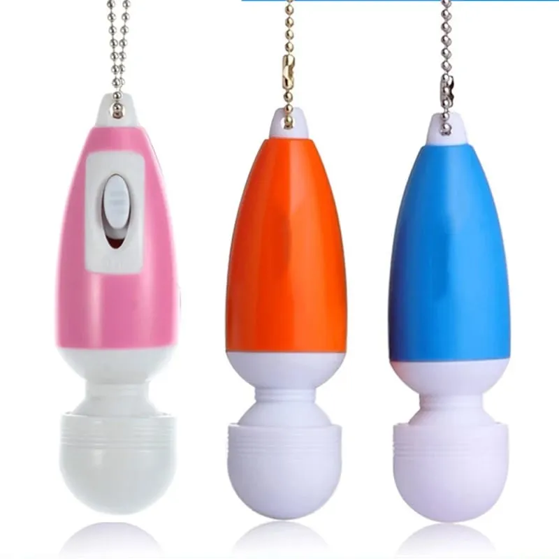 Mini Magic Massagers clitoris G Spot tiny vibrator AV wand secret Solo masturbation glans Vibrating pocket Sex Toys For women — image 4