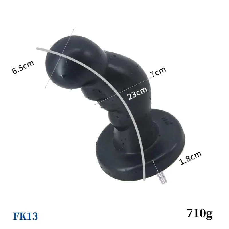 Szexgép Nagy fekete Műpénisz Quick Connector maszturbációs Vibrátor Valósághű műpénisz nőknek Tartozékok Szexjáték felnőtteknek — image 16