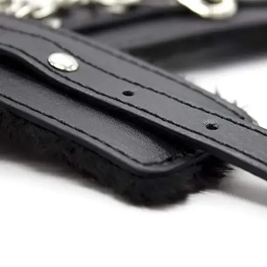 Nincsenek vibrátorok nőknek Bilincsek szexhez Bokamandzsetta BDSM Bondage Restraints Slave Erotikus Felnőtt Játékok Szexjátékok Pároknak Női — image 2