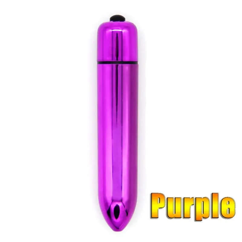 Mini Bullet Vibrator για γυναίκες Αδιάβροχο Clitoris Stimulator Dildo Vibrator Sex Toys για Γυναικεία σεξουαλικά προϊόντα — image 2
