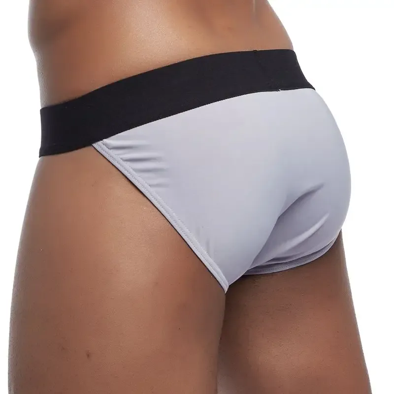 Sexy Underwear Men Tanga Hombre Mesh Gay Underwear Bikini Calzoncillos Hombre Slip Shorts Lalaki Panties Jockstraps Breathable