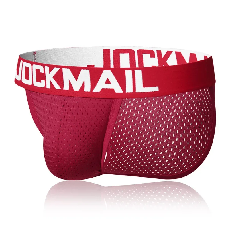 Sexy Underwear Men Tanga Hombre Mesh Gay Underwear Bikini Calzoncillos Hombre Slip Shorts Lalaki Panties Jockstraps Breathable