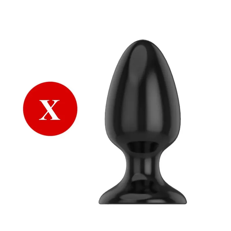 Hatalmas anális dugó Buttplug Bdsm Intim szexjátékok nőknek Férfi Felnőtt játékok Big Butt Plug Műpénisz Anális tágító Hüvelygolyók boltja — image 8