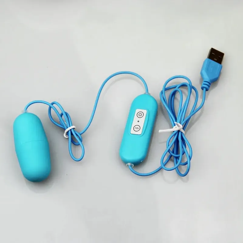 Lover game USB Jump Egg Vibrato rmasturbator Bullet Vibrator Clitoral GSpot Stimulators anal plug sex accessories machine femme — image 2
