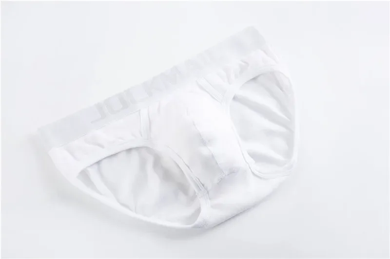 品牌男士內褲透氣性感男士內褲防滑內褲純棉舒適 Cueca 男內褲短褲 — image 32