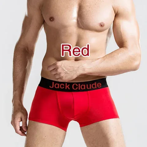 Herr Underkläder Herr Boxer Herr Sexiga kalsonger För Herr Trosor Cuecas Mjuka kalsonger Cueca Boxer Herr bokserki Calzoncillos Nyhet