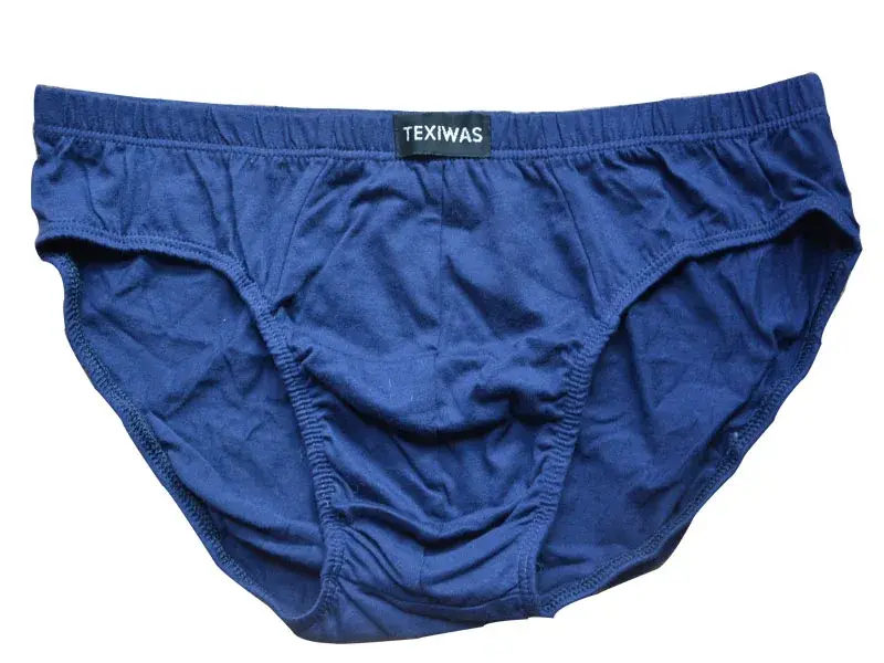 4Pcs/lot cheapest 100% Cotton Mens Briefs Plus Size Men Underwear Panties 4XL/5XL/6XL Men's Breathable Panties