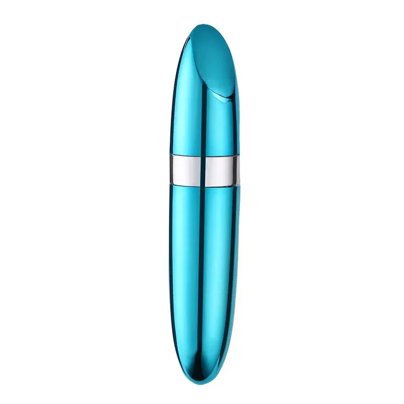 Discreet Mini Vibrator Lipstick Powerful G-Spot Clitoral Stimulation Vibrating Bullet masturbation Adult Sex toys for Women — image 2