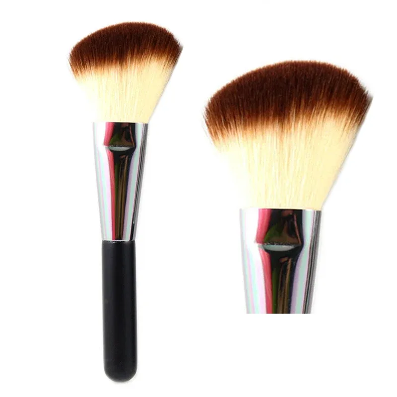 Kabuki – pinceau de maquillage professionnel pour le visage, poudre de fond de teint, Blush, bronzant, Base d'apprêt, pinceaux cosmétiques, outil de beauté — image 4