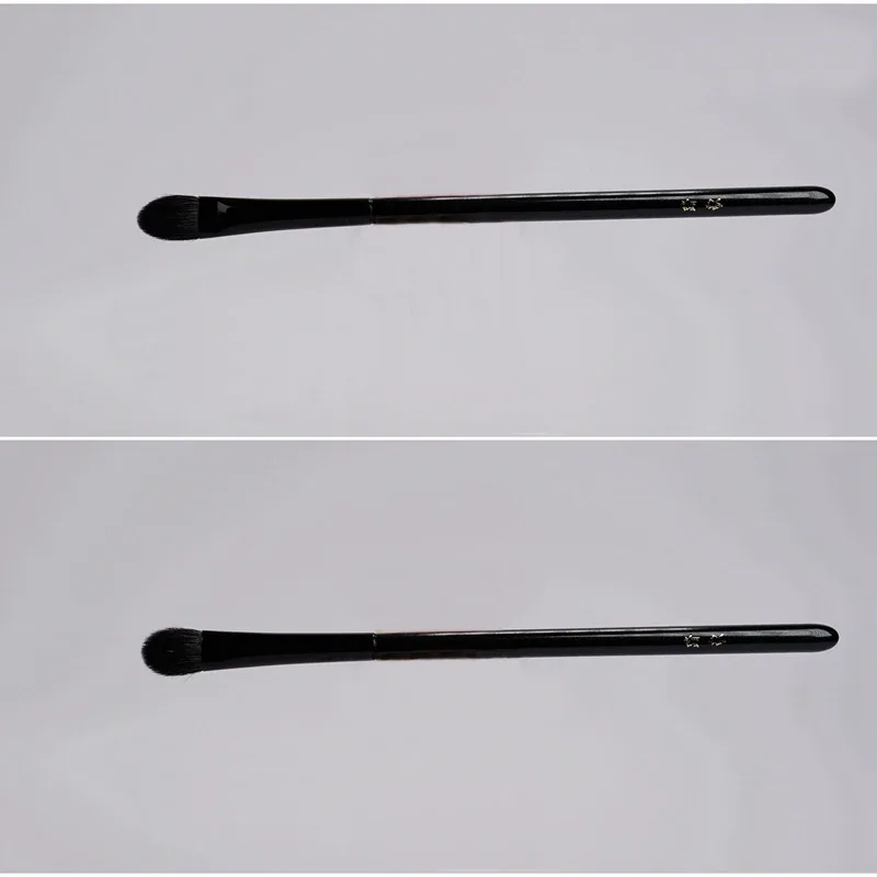 202 Professional Handmade Makeup Brushes Soft Saikoho Goat Hair Large Eye Shadow Brush Cosmetic Tools Make Up Brush
