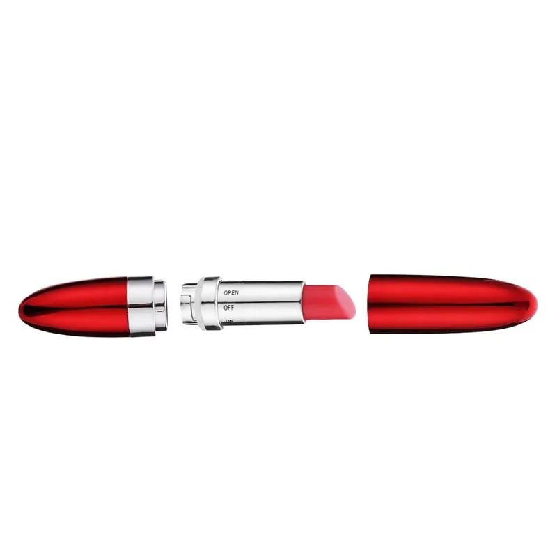 Discreet Mini Vibrator Lipstick Powerful G-Spot Clitoral Stimulation Vibrating Bullet masturbation Adult Sex toys for Women — image 5