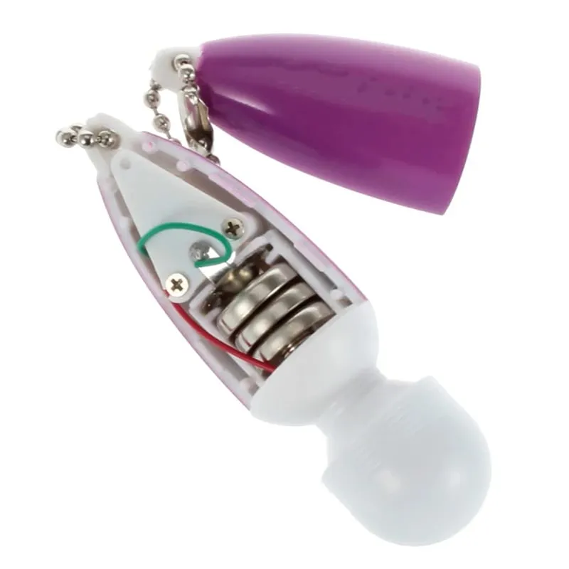 Mini Magic Massagers clitoris G Spot tiny vibrator AV wand secret Solo masturbation glans Vibrating pocket Sex Toys For women — image 2
