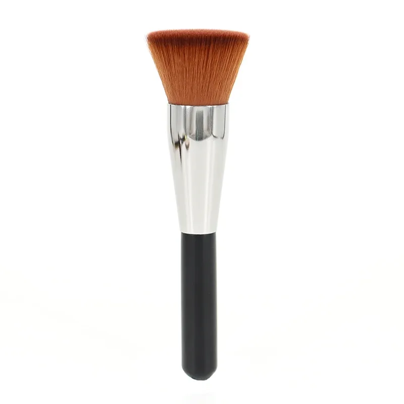 Kabuki – pinceau de maquillage professionnel pour le visage, poudre de fond de teint, Blush, bronzant, Base d'apprêt, pinceaux cosmétiques, outil de beauté