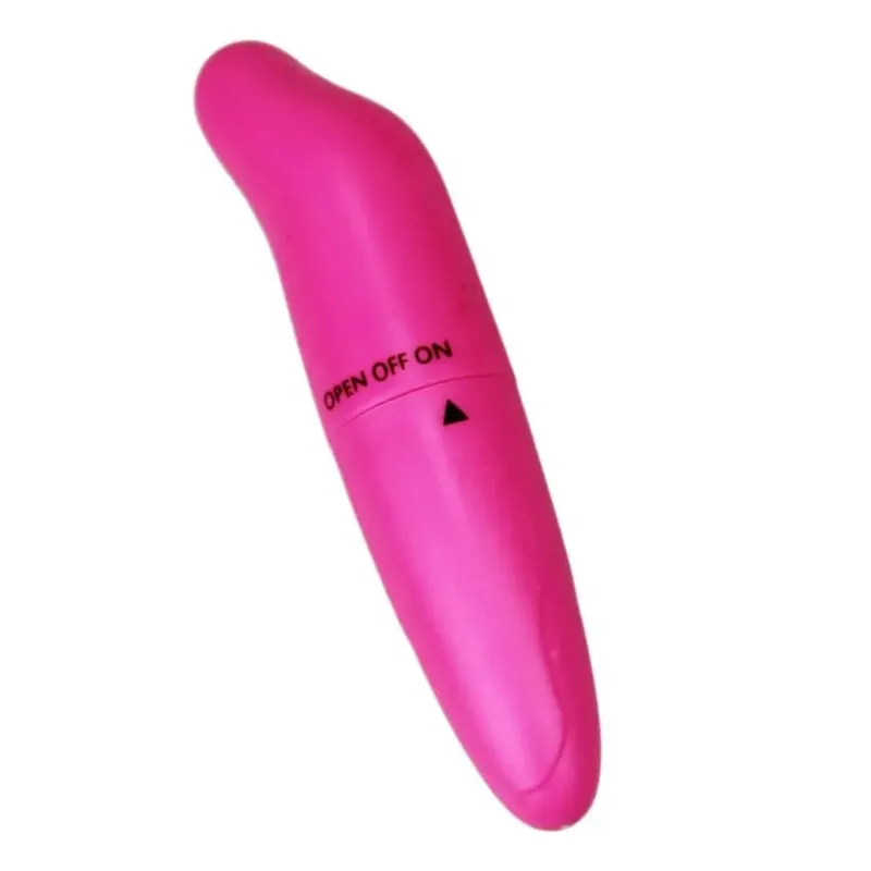 Κραγιόν AV Vibrator Dolphin Clitoris Stimulator Γυναικείο μασάζ Mini Wand Sex Toys TINY Vibromasseur Women