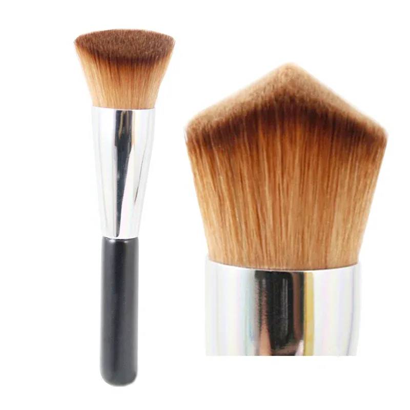 Kabuki – pinceau de maquillage professionnel pour le visage, poudre de fond de teint, Blush, bronzant, Base d'apprêt, pinceaux cosmétiques, outil de beauté — image 2