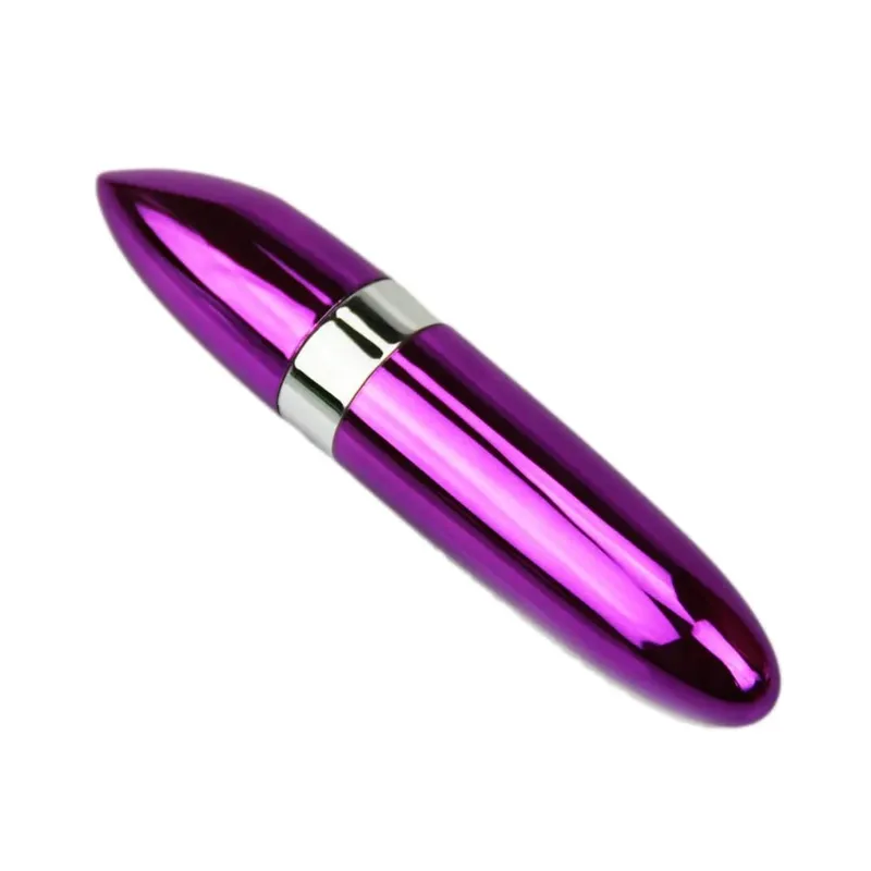 Discreet Mini Vibrator Lipstick Powerful G-Spot Clitoral Stimulation Vibrating Bullet masturbation Adult Sex toys for Women — image 4