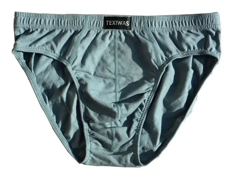 4Pcs/lot cheapest 100% Cotton Mens Briefs Plus Size Men Underwear Panties 4XL/5XL/6XL Men's Breathable Panties