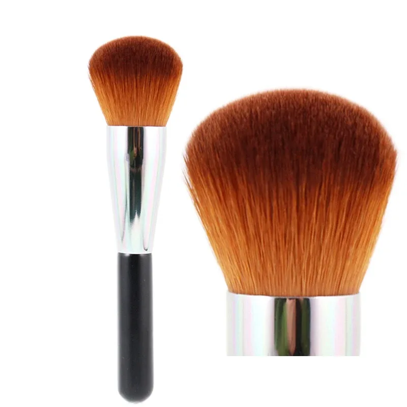 Kabuki – pinceau de maquillage professionnel pour le visage, poudre de fond de teint, Blush, bronzant, Base d'apprêt, pinceaux cosmétiques, outil de beauté — image 3