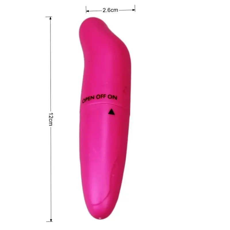 Κραγιόν AV Vibrator Dolphin Clitoris Stimulator Γυναικείο μασάζ Mini Wand Sex Toys TINY Vibromasseur Women
