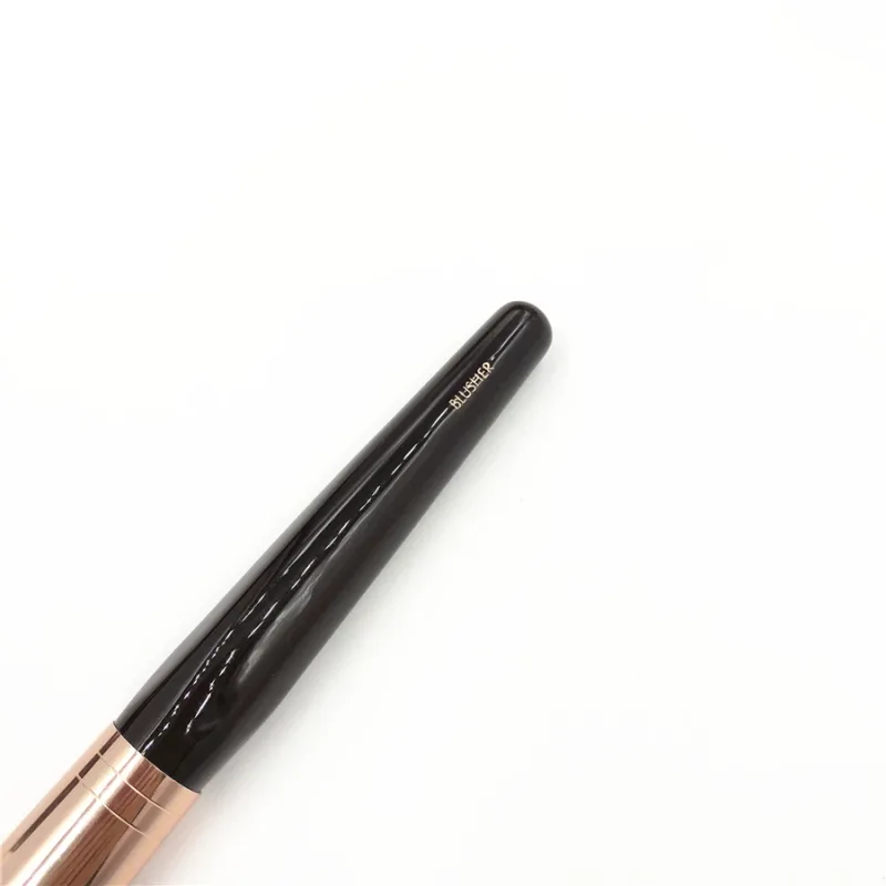 Pinceaux à fard à joues de marque CT, poils de chèvre et d'écureuil de haute qualité, surligneur de joues doux, pinceau de maquillage — image 3