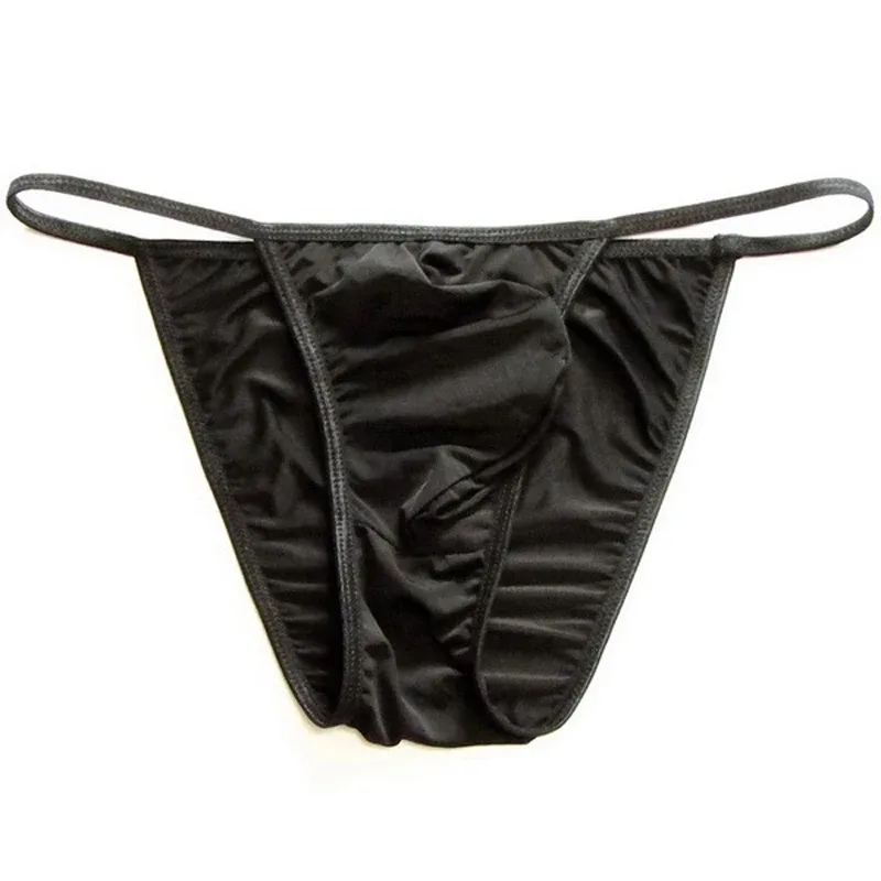새로운 속옷 남자 팬티 섹시한 게이 패션 팬티 게이 페니스 파우치 남성 비키니 작은 속옷 jockstrap 게이 속옷 2019 뜨거운 — image 5