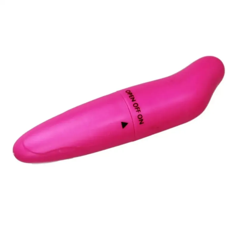 Κραγιόν AV Vibrator Dolphin Clitoris Stimulator Γυναικείο μασάζ Mini Wand Sex Toys TINY Vibromasseur Women