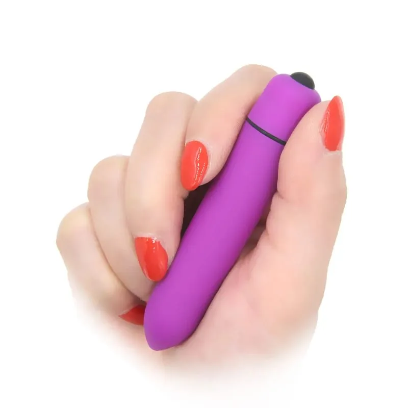 Mini Bullet Vibrator for Women 10 Speed Clitoris Stimulator Dildo Vibrator Ερωτικά Παιχνίδια για Γυναίκα Προϊόντα Ενηλίκων Μηχανή σεξ — image 6