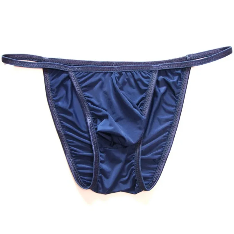 새로운 속옷 남자 팬티 섹시한 게이 패션 팬티 게이 페니스 파우치 남성 비키니 작은 속옷 jockstrap 게이 속옷 2019 뜨거운 — image 6