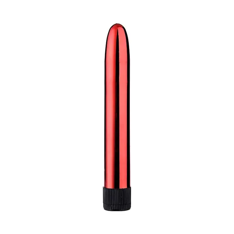 Silver Seducer Classic Vibrator 6 In GSpot Seducer Αυνανισμός κλειτορίδας διέγερση σεξουαλικού παιχνιδιού για ενήλικες για γυναίκες Πρωκτικό βύσμα δονούμενο — image 11