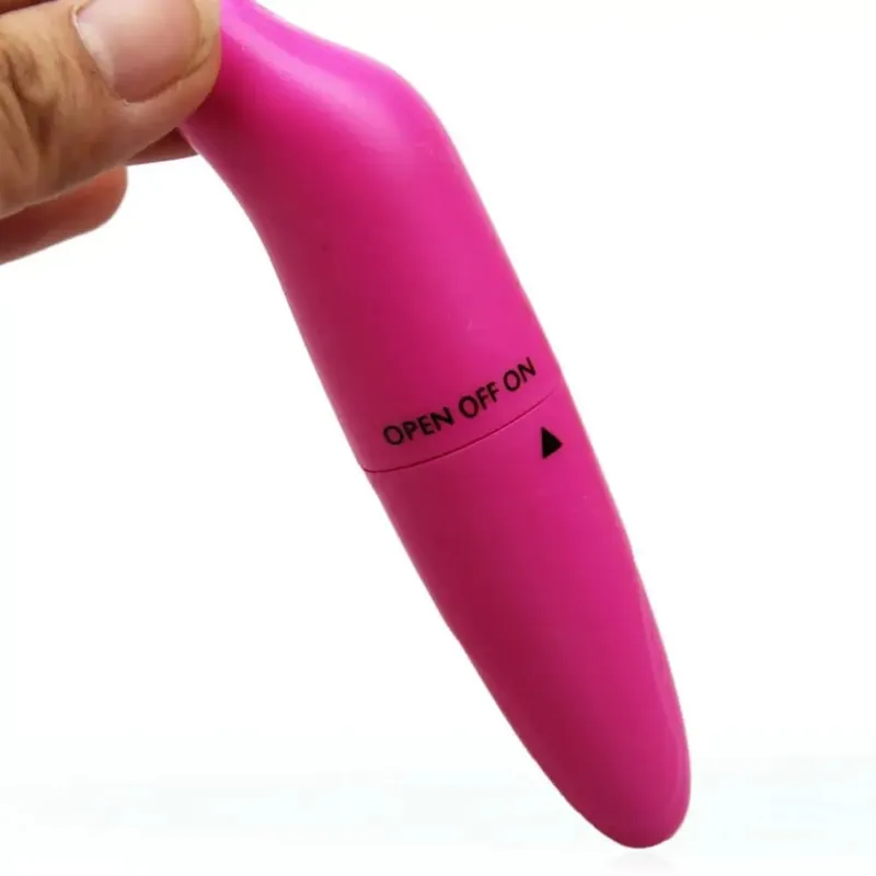 Κραγιόν AV Vibrator Dolphin Clitoris Stimulator Γυναικείο μασάζ Mini Wand Sex Toys TINY Vibromasseur Women