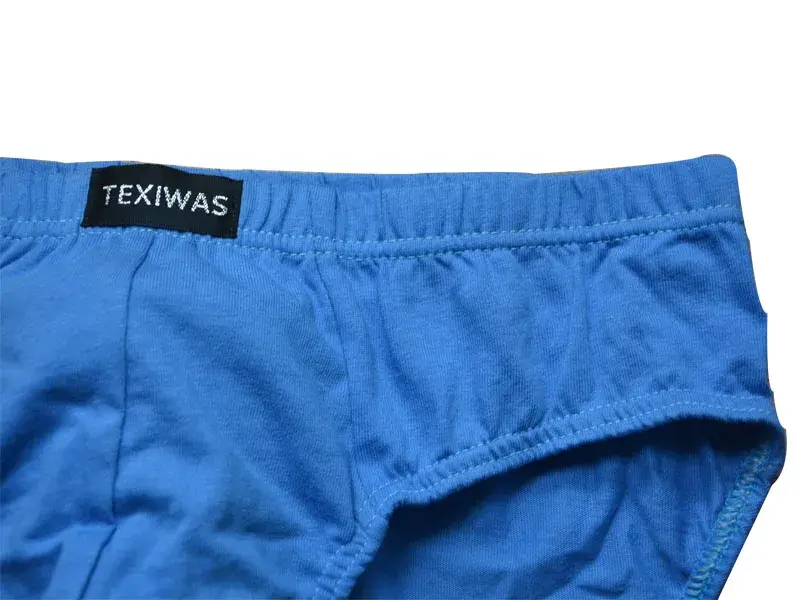 4Pcs/lot cheapest 100% Cotton Mens Briefs Plus Size Men Underwear Panties 4XL/5XL/6XL Men's Breathable Panties
