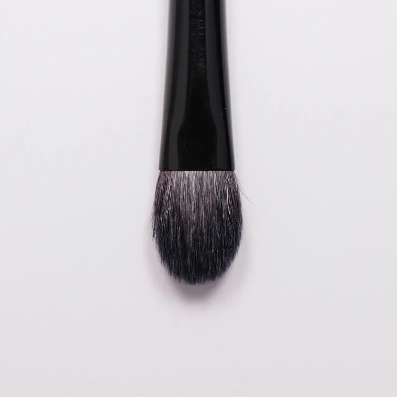 202 Professional Handmade Makeup Brushes Soft Saikoho Goat Hair Large Eye Shadow Brush Cosmetic Tools Make Up Brush